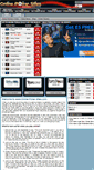Mobile Screenshot of online-poker-sites.com